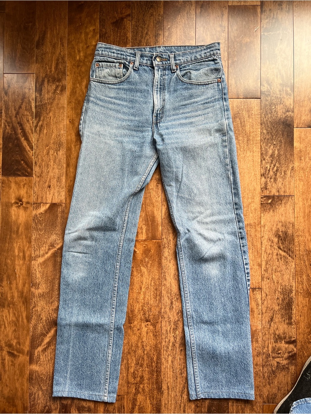 Vintage 505 Jeans Made in USA 1990